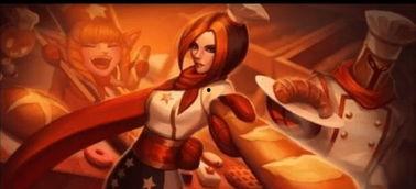 剑姬最新皮肤大爆料,炫酷特效，引领潮流  第2张